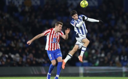 ريال سوسيداد يحجز مقعده في نهائي كأس ملك إسبانيا