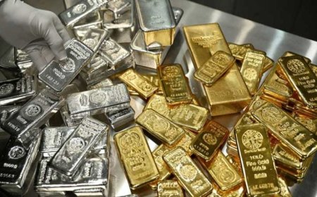 الذهب والفضة ينتعشان بعد صدمة تقرير الوظائف الأميركية