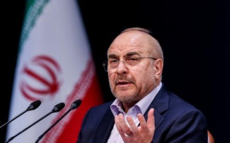 قاليباف: ترامب لم يستوعب الكارثة التي جلبها وأمريكا ستتعلم الدرس القاسي ومصير إيران لن تحدده “عصابة إبستين”