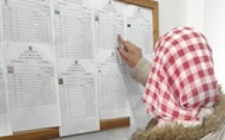 لجنة الانتخابات تنشر الكشف الأولي للقوائم والمرشحين للمجالس البلدية والقروية
