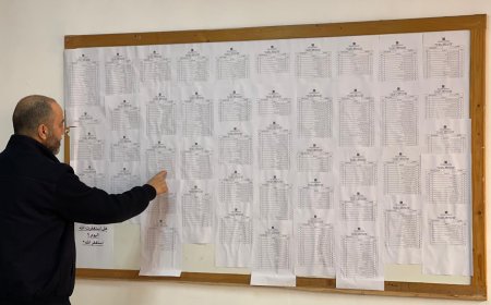 لجنة الانتخابات تنشر الكشف الأولي للقوائم والمرشحين للمجالس البلدية والقروية