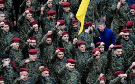 حزب الله يفصح عن عمليات عسكرية عند الحدود