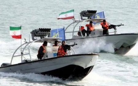 حرس الثورة الإيراني: قادرون على خوض “حرب ضارية” لمدة 6 أشهر ضد أمريكا وإسرائيل بالوتيرة الحالية للعمليات