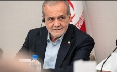 بيزشكيان يهدد: إيران “ستضطر إلى الرد” إذا تعرّضت لاجتياح أو هجوم عسكري انطلاقا من الدول المجاورة