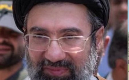 تحقيق بريطاني: نجل خامنئي يمتلك شقتين فاخرتين تطلان على السفارة الإسرائيلية في لندن