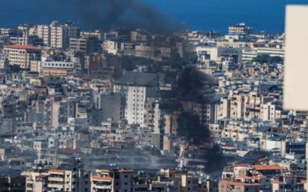 إسرائيل تنذر الضاحية وتهاجم القرض الحسن.. وتوسع توغلها جنوب لبنان