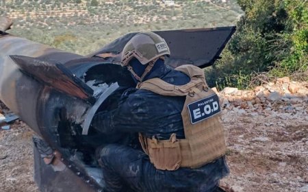 الشرطة: تعاملنا مع 106 شظايا أسفرت عن إصابتين و12 حالة ضرر بالممتلكات