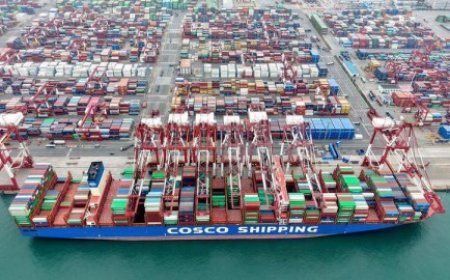 قفزة قوية في تجارة الصين مع العالم مطلع 2026