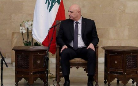 الكشف عن مقترح الرئيس اللبناني لوقف إطلاق النار مع إسرائيل