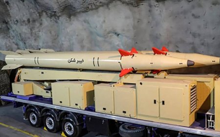 إيران لا تزال تحتفظ بأكثر من نصف مخزونها الصاروخي