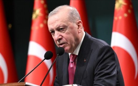أردوغان: المنطقة تتجه نحو كارثة على يد “شبكة مجازر” مصابة بغرور القوة والاضطرابات ستُغرقنا بالدماء والدموع