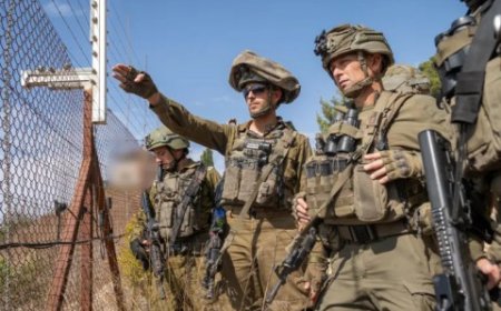 الجيش الإسرائيلي يصدق رسميًا على خطط لـ”تعميق” عملياته في لبنان.. وتعزيزات عسكرية كبيرة تصل الحدود الشمالية