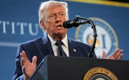 ترامب: إيران مهزومة تماما وتريد الاتفاق.. لكنني لن أوافق ‏الآن