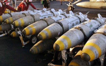 جسر جوي أمريكي عاجل لتزويد إسرائيل بالذخائر