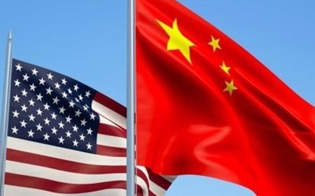 واشنطن وبكين على طاولة باريس.. هدنة تجارية أم تصعيد جديد؟