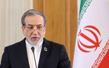 عراقجي: لا مبادرات لوقف الحرب ويتهم إسرائيل بإفساد العلاقات العربية مع إيران