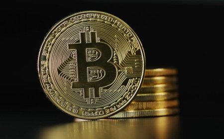 بيتكوين تسجل أعلى مستوى في شهر