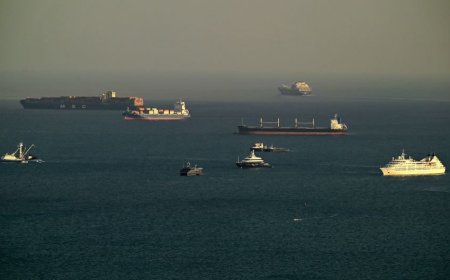 ضربة موجعة للدولار الأمريكي- ايران تدرس السماح للسفن بالمرور مقابل التعامل باليوان الصيني