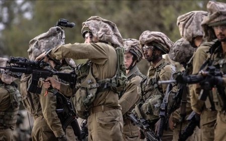 ⁠الجيش الإسرائيلي يبدأ عمليات برية "محدودة" في لبنان ويطلب زيادة قوات الاحتياط