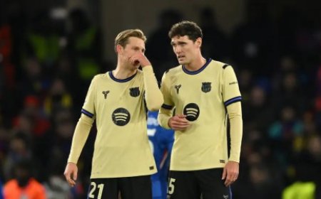 برشلونة يمنح نجمه المنحوس مهلة نهائية