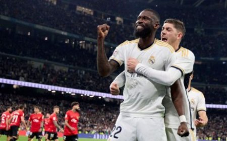 روديجير مُدافع ريال مدريد يًدافع عن نفسه: لست عنيفاً