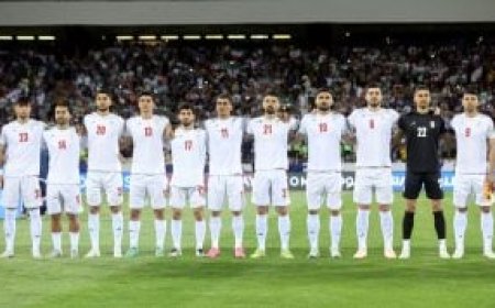 مونديال 2026: إيران “تتفاوض” مع فيفا لنقل مبارياتها إلى المكسيك