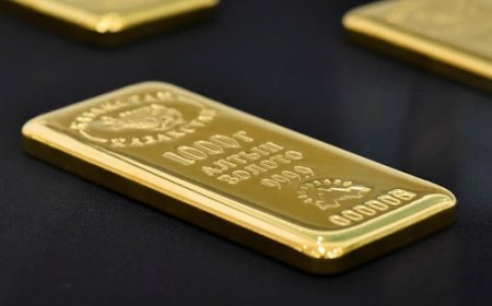 الذهب يرتفع مع تقييم تداعيات الوضع في الشرق الأوسط وترقب اجتماعات البنوك المركزية