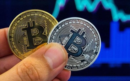 العملات المشفرة تنتعش في الحرب.. البتكوين فوق 74 ألف دولار