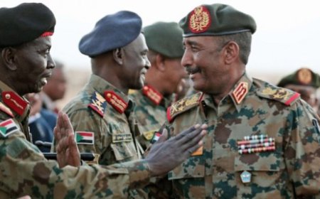 البرهان يرفض بشكل قاطع فتح باب المصالحة مع قوات “الدعم السريع” قبل تحقيق هذا الشرط الرئيسي: سنقضي على التمرد