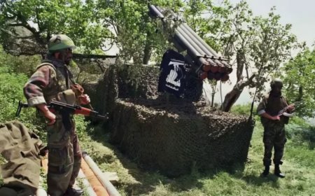 الجيش الاسرائيلي: حزب الله يستعد لإطلاق وابل من الصواريخ