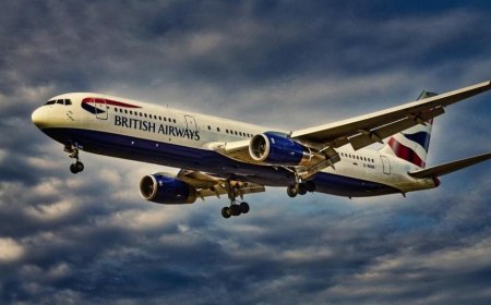 الخطوط الجوية البريطانية تعلن إلغاء جميع رحلاتها إلى إسرائيل حتى الصيف