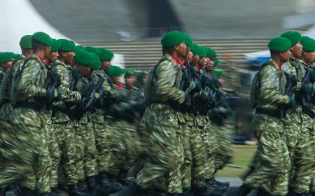 إندونيسيا تعلق نشر قواتها في غزة