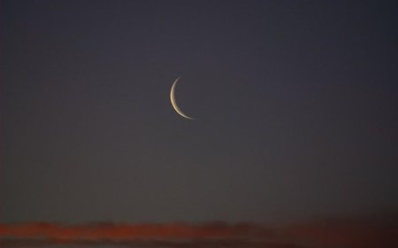 الجمعية الفلكية: عيد الفطر يوم الجمعة