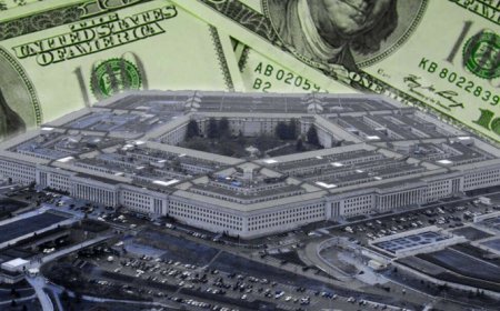 فاتورة الـ200 مليار دولار.. كيف تخطط واشنطن لتمويل أغلى حروبها؟