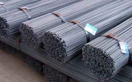 حمى الشحن تلهب أسعار الحديد.. ومخاوف الإمدادات تلوح في الأفق