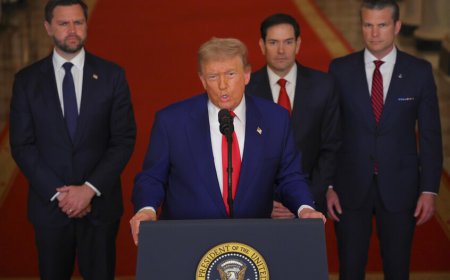 ترامب يعلن تعليق الهجمات على منشآت الطاقة الإيرانية 5 أيام