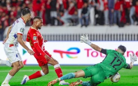 أولمبيك آسفي واتحاد العاصمة إلى نصف نهائي الكونفيدرالية