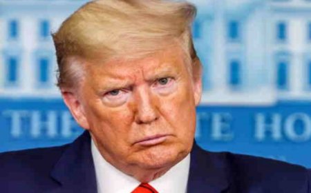 ترامب : "إيران تتوسل من أجل التوصل إلى اتفاق"