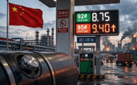 الصين تتدخل لكبح أسعار الوقود وسط اضطرابات الطاقة العالمية