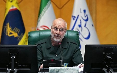 البيت الأبيض يدرس رئيس البرلمان قاليباف كزعيم مستقبلي لإيران