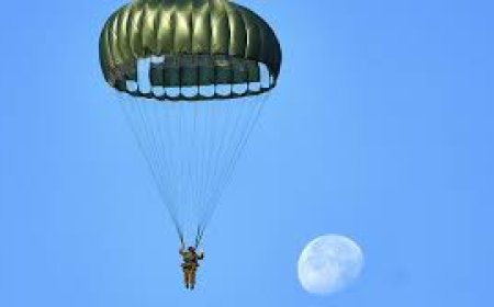 واشنطن تخطط لإنزال آلاف المظليين على "جزيرة النفط"بايران