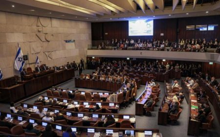 تمهيدا للتصويت النهائي: لجنة الكنيست تقر قانون عقوبة الاعدام للاسرى