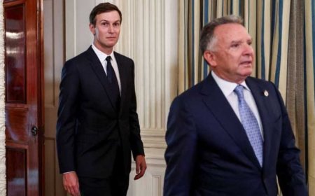 "لقد طعنونا في الظهر"... ايران تفضل فانس وترفض ويتكوف وكوشنير