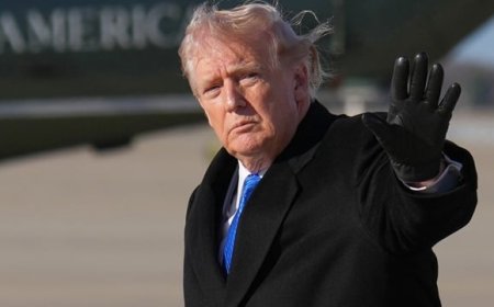 سأطلق الجحيم.. ترامب يهدد إيران بهجوم شامل في حال رفض مقترح السلام