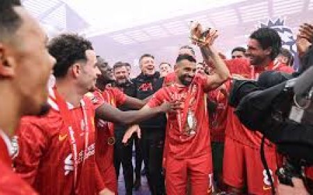 أرقام قياسية وسيادة مطلقة.. كيف تحول صلاح إلى أسطورة البريميرليج؟