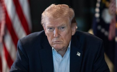 صحيفة: ترامب أبلغ مستشاريه أن الحرب في إيران قد دخلت مراحلها الأخيرة