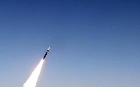 لأوّل مـرة منذ بداية الحرب.. إطلاق صاروخ من اليمن باتجاه إسرائيل