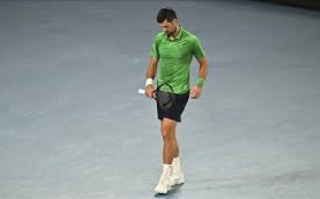 تنس.. نوفاك ديوكوفيتش يغيب عن بطولة مونت كارلو المفتوحة