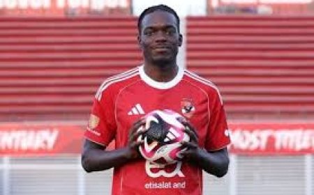 دفع الثمن غاليا.. الأهلي المصري يتكبد خسارة كبيرة للتخلص من كامويش “العقيم”