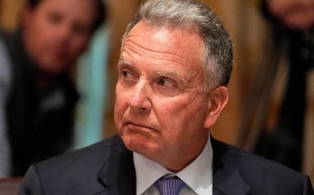 ويتكوف: ستكون هناك اجتماعات مع الإيرانيين هذا الأسبوع